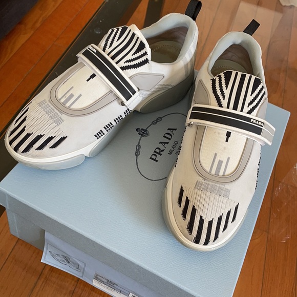 Prada cloudburst sneakers - Picture 8 of 13